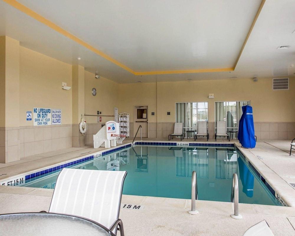 Comfort Suites Florence I-95 Esterno foto