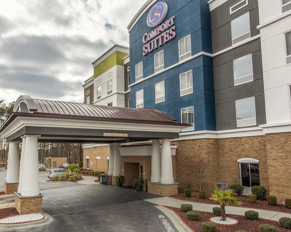 Comfort Suites Florence I-95 Esterno foto