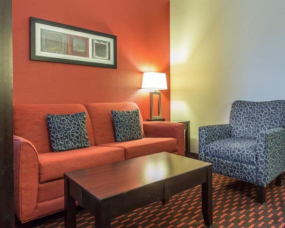 Comfort Suites Florence I-95 Esterno foto
