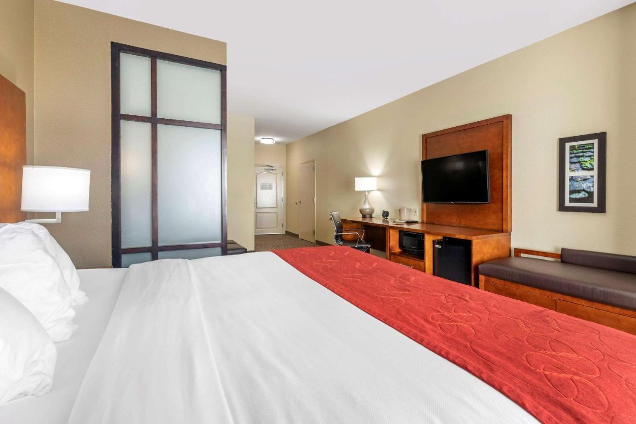 Comfort Suites Florence I-95 Esterno foto