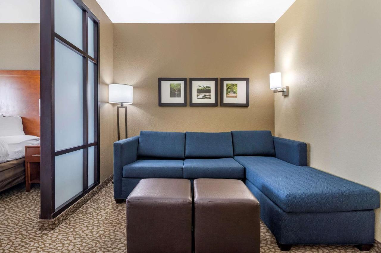 Comfort Suites Florence I-95 Esterno foto