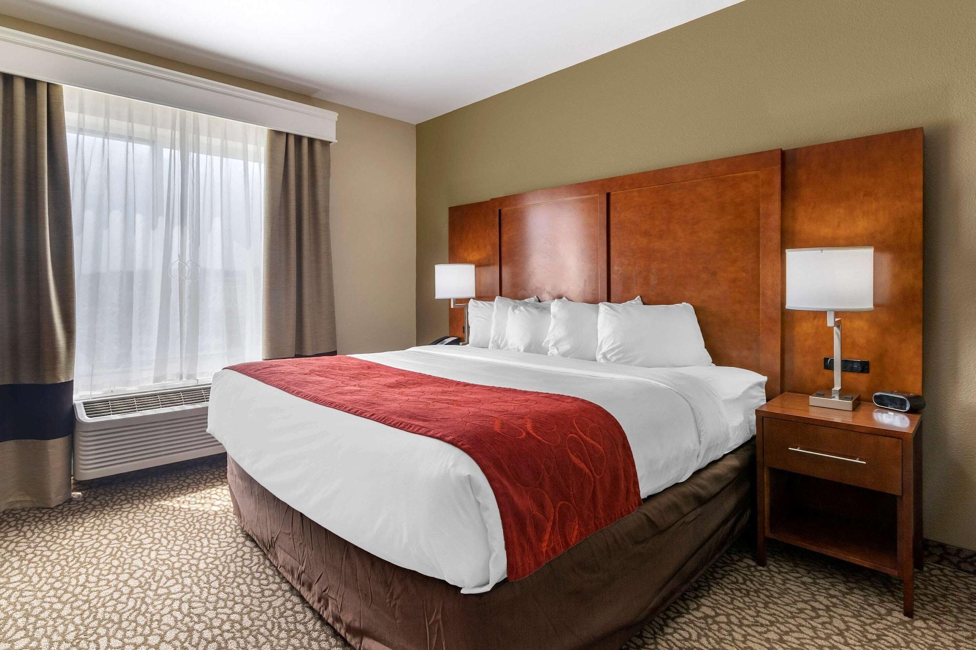 Comfort Suites Florence I-95 Esterno foto