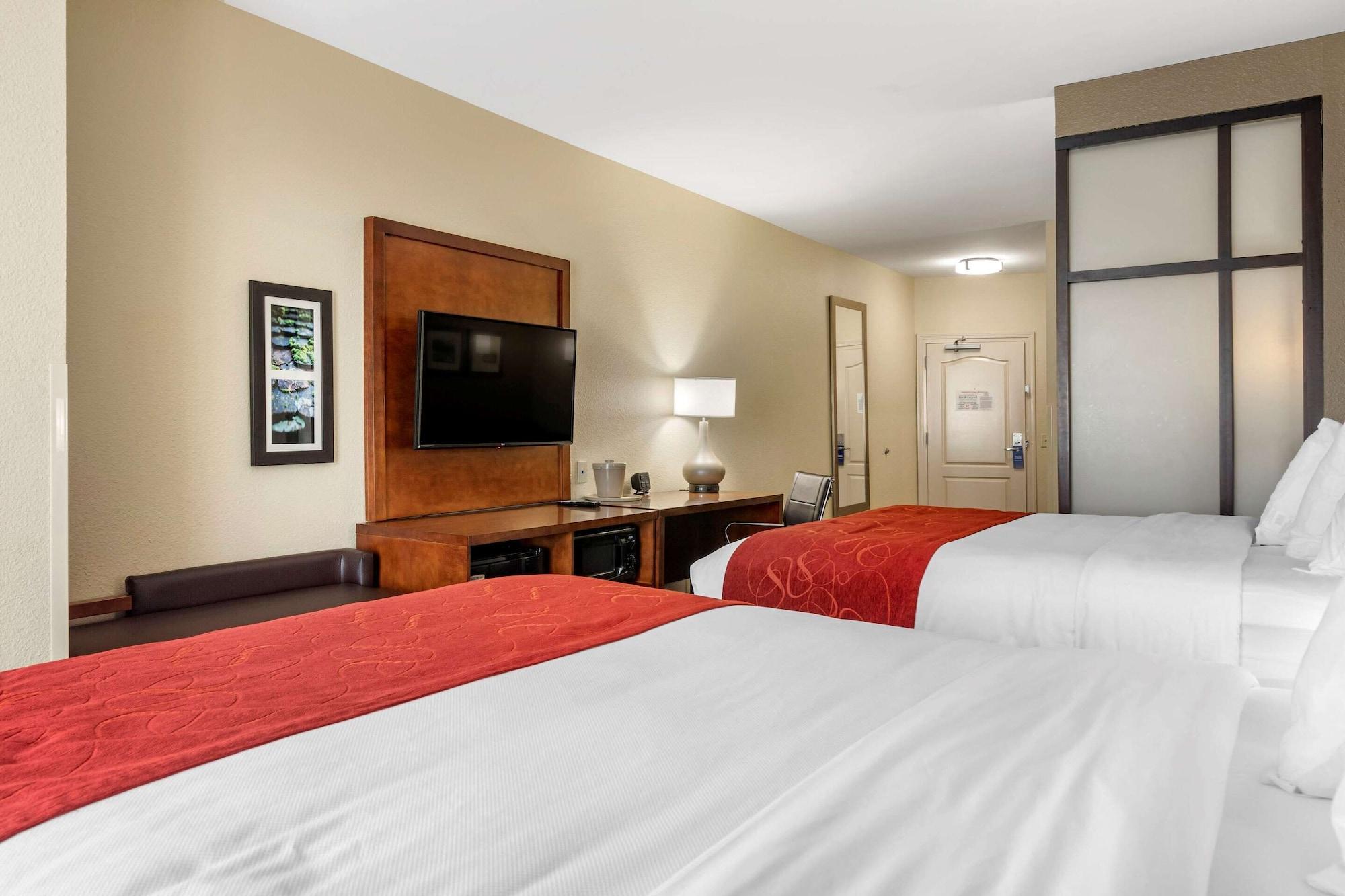 Comfort Suites Florence I-95 Esterno foto