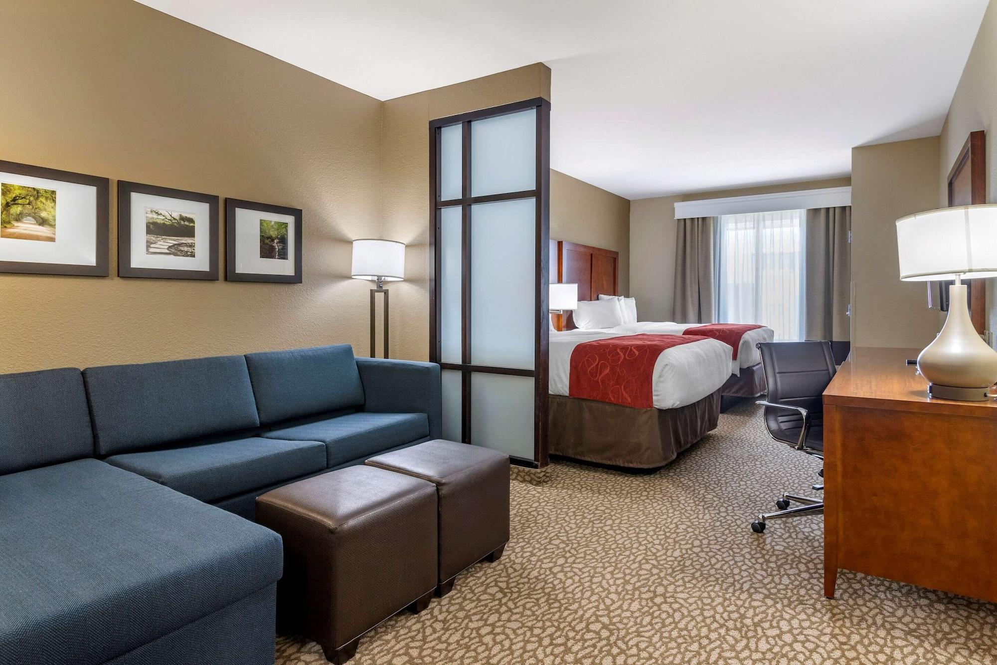 Comfort Suites Florence I-95 Esterno foto