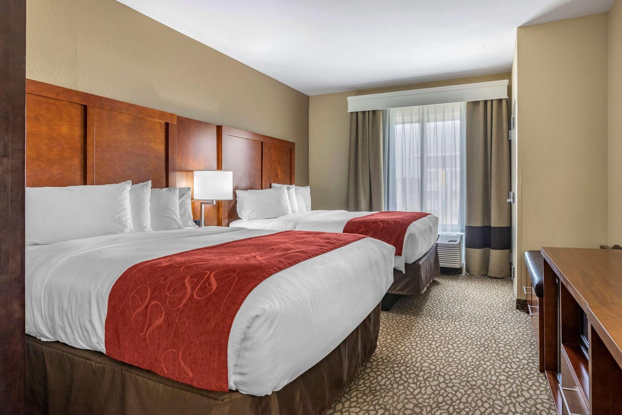 Comfort Suites Florence I-95 Esterno foto