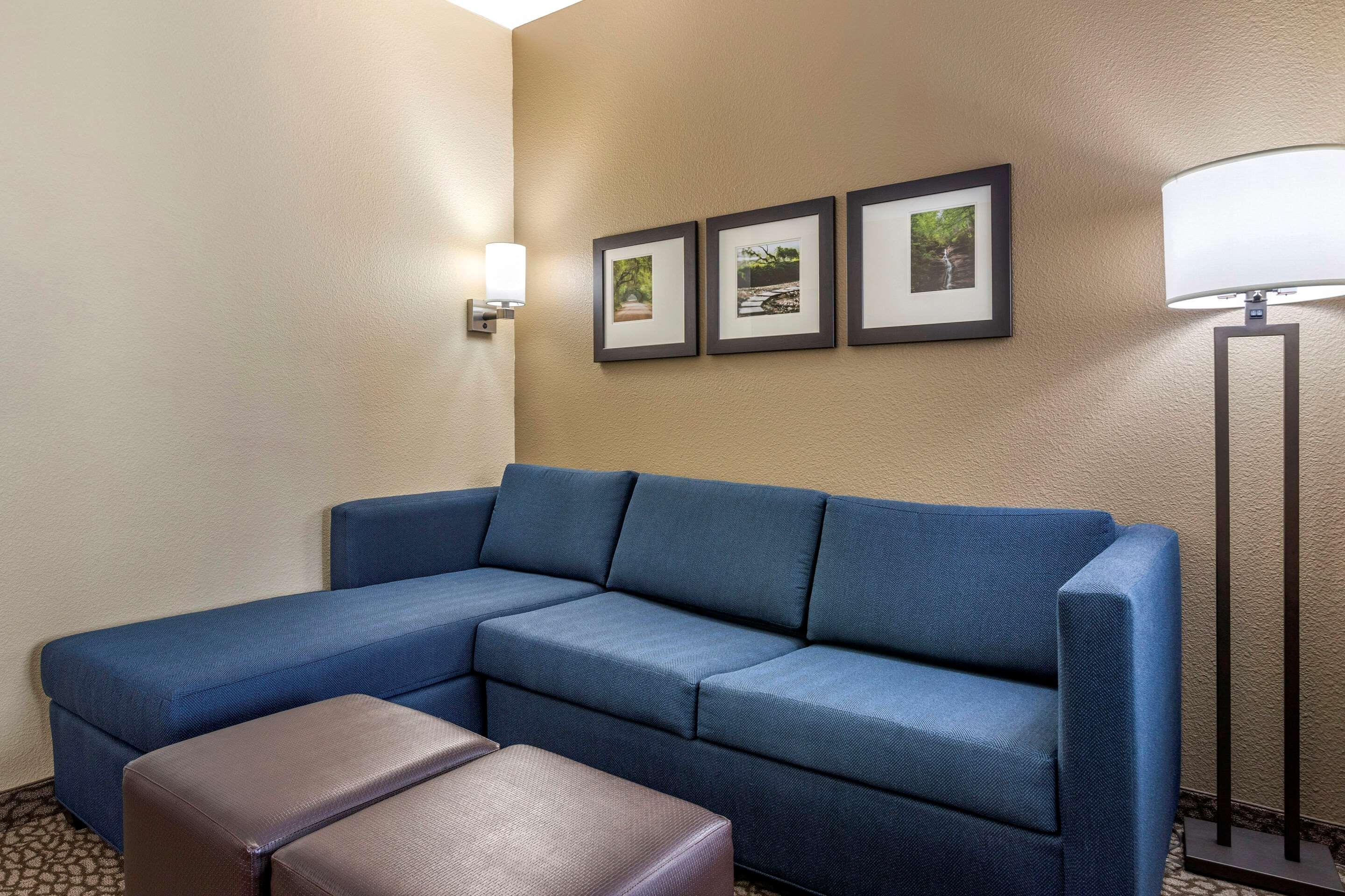 Comfort Suites Florence I-95 Esterno foto
