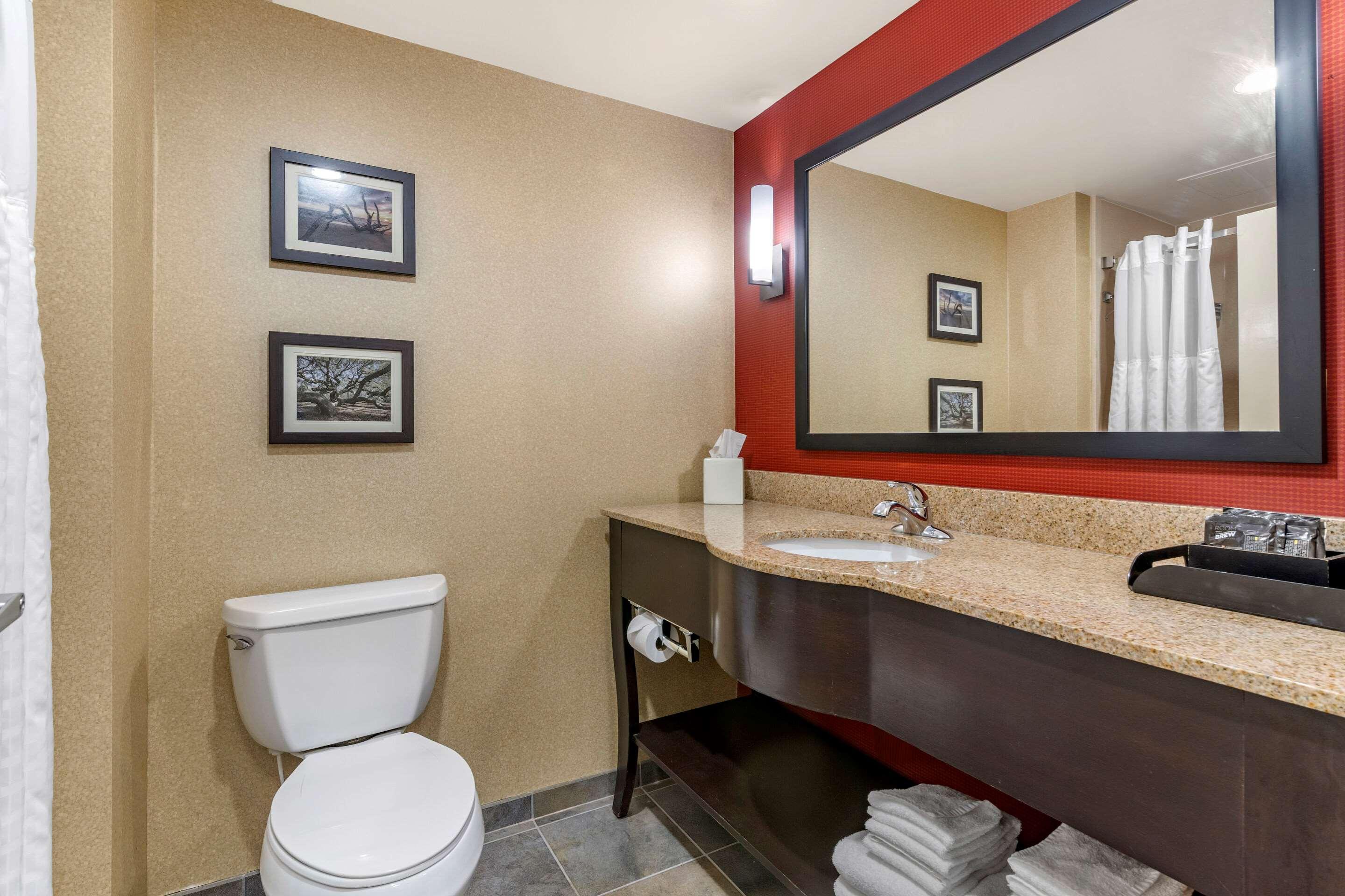 Comfort Suites Florence I-95 Esterno foto