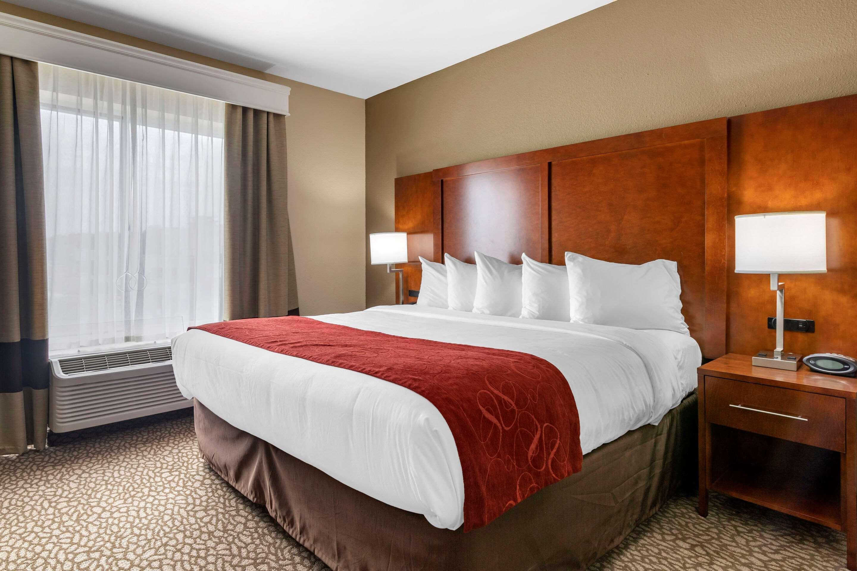 Comfort Suites Florence I-95 Esterno foto