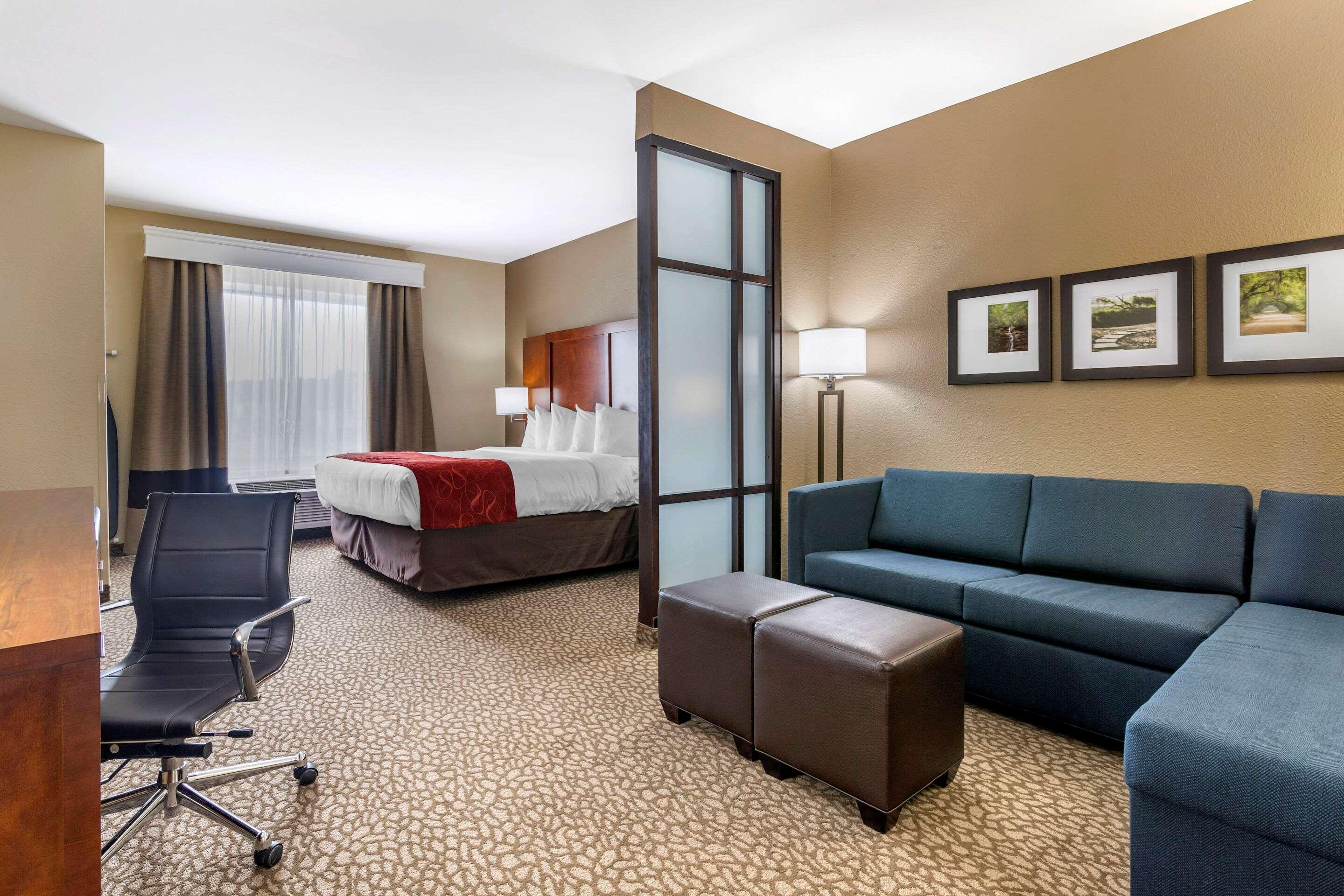Comfort Suites Florence I-95 Esterno foto