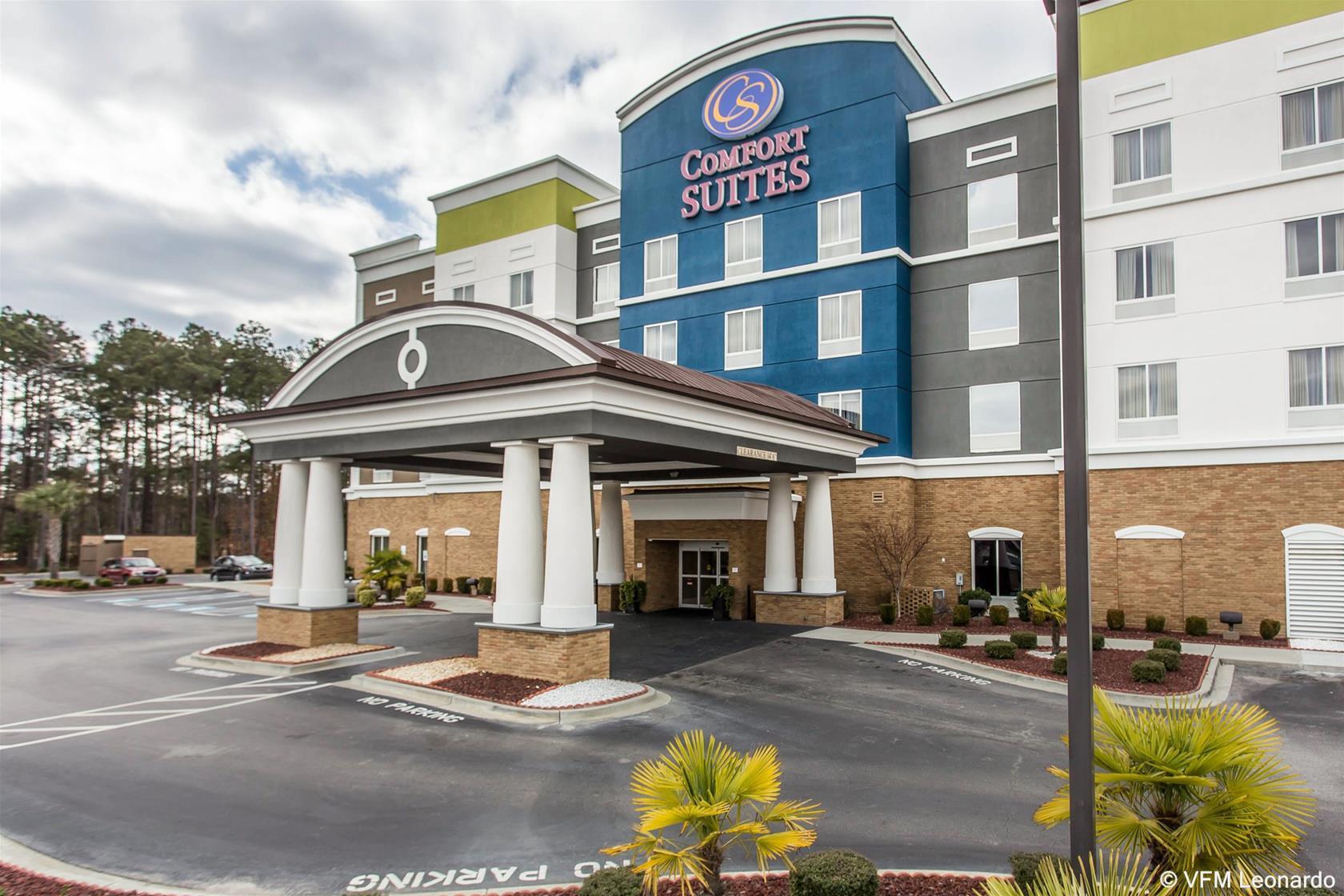 Comfort Suites Florence I-95 Esterno foto
