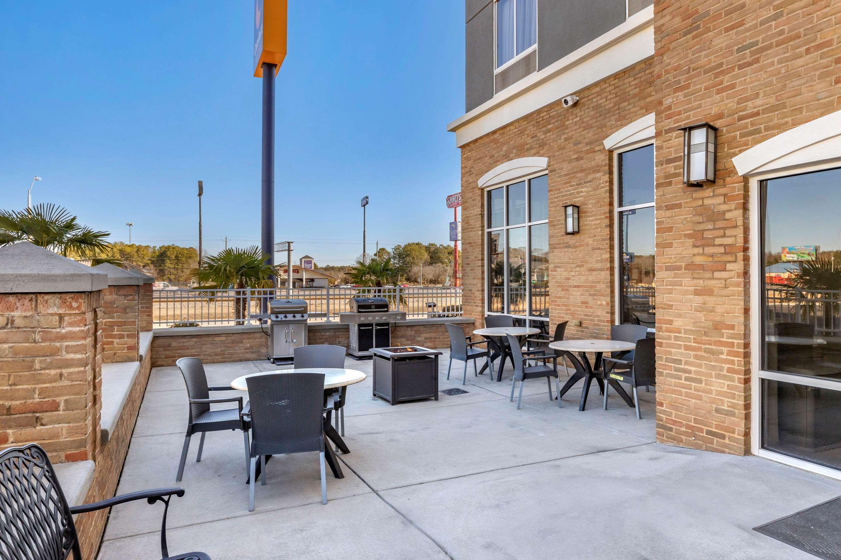 Comfort Suites Florence I-95 Esterno foto