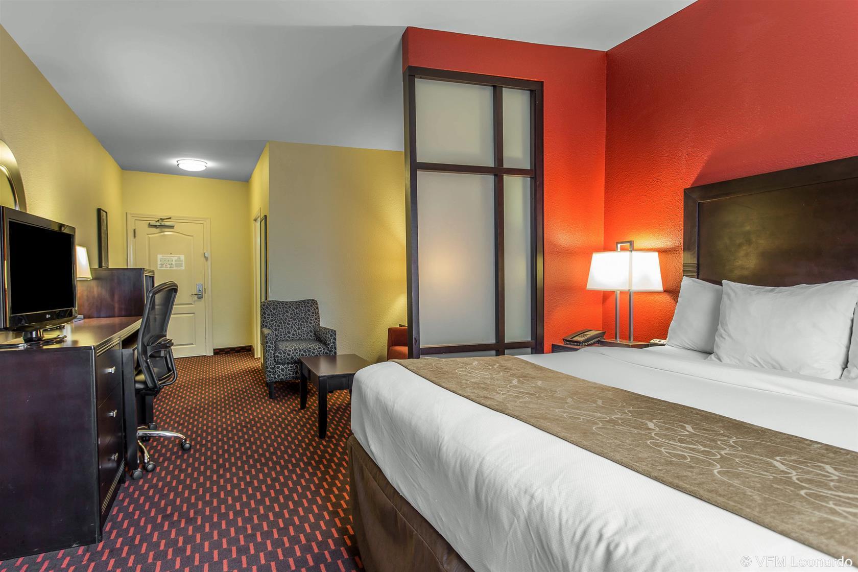 Comfort Suites Florence I-95 Esterno foto