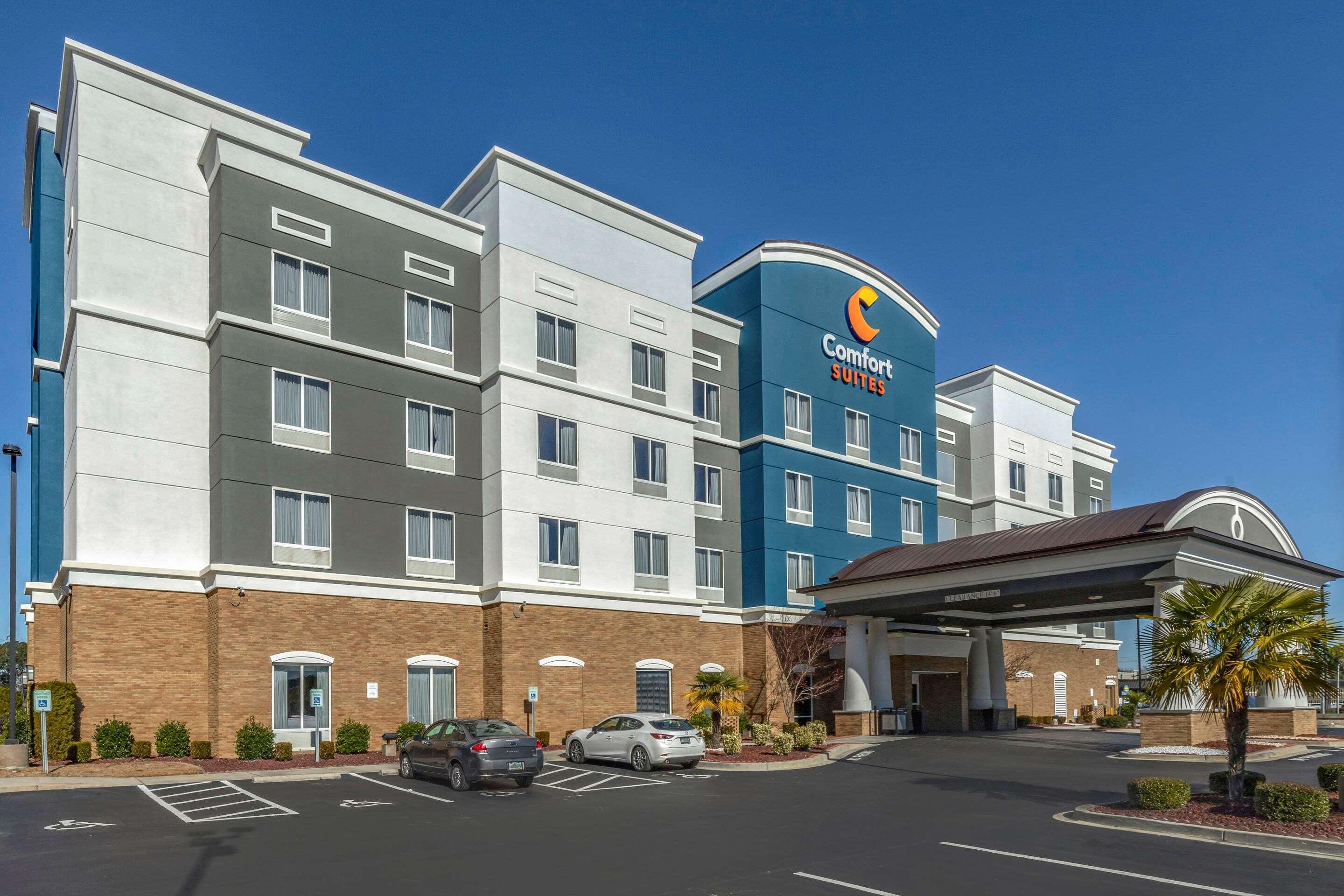 Comfort Suites Florence I-95 Esterno foto