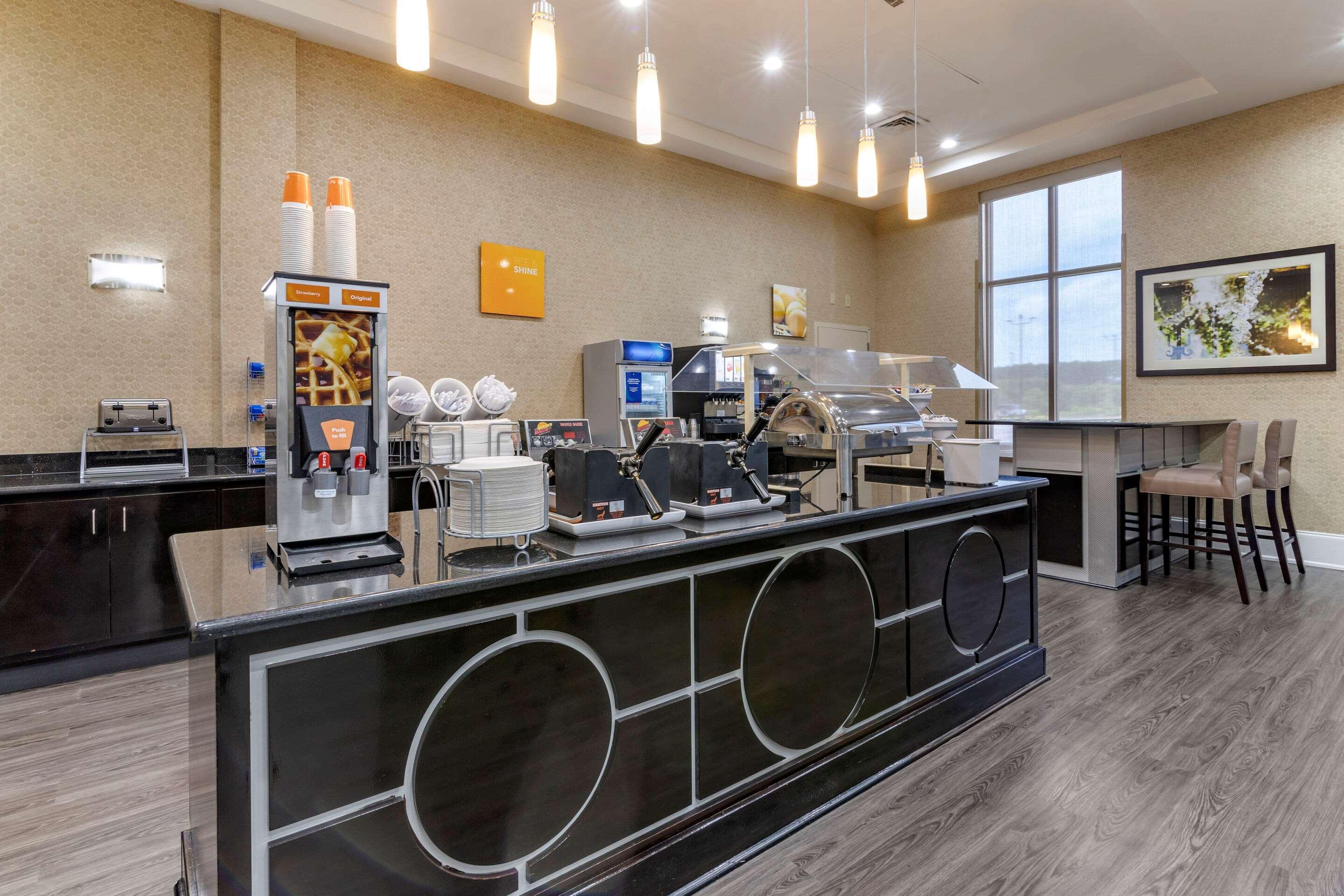 Comfort Suites Florence I-95 Esterno foto