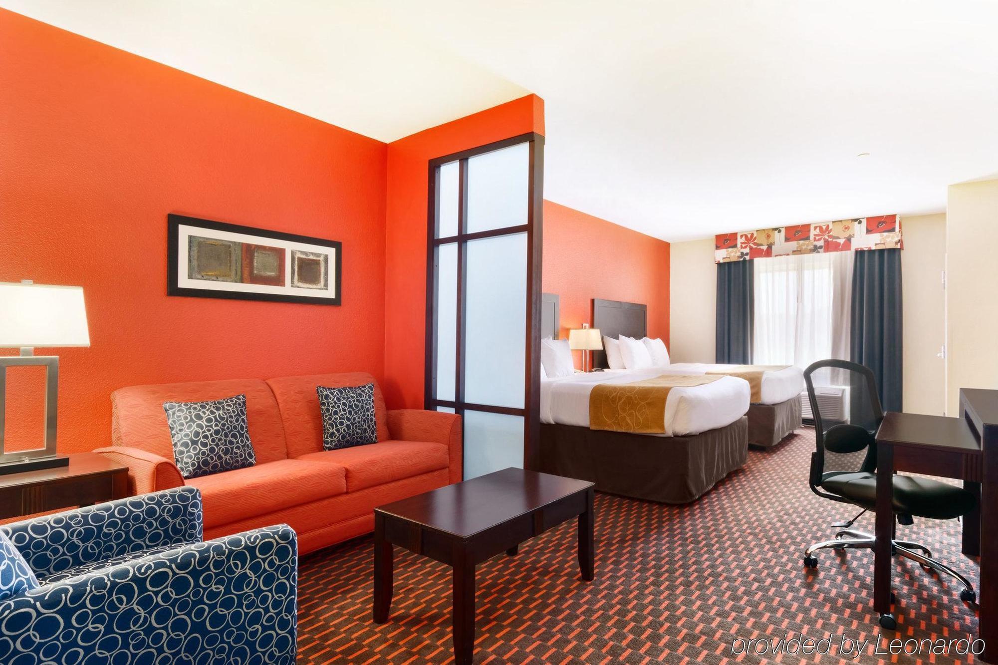 Comfort Suites Florence I-95 Esterno foto