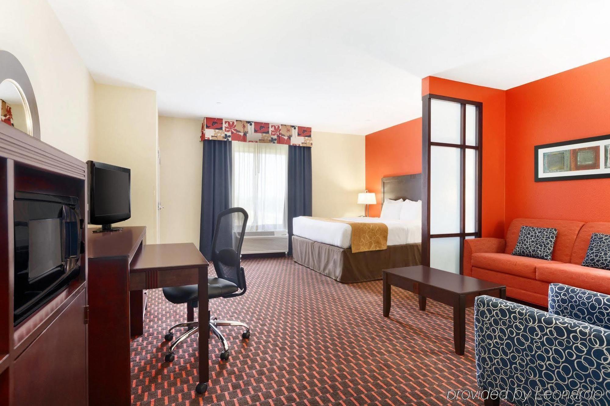 Comfort Suites Florence I-95 Esterno foto