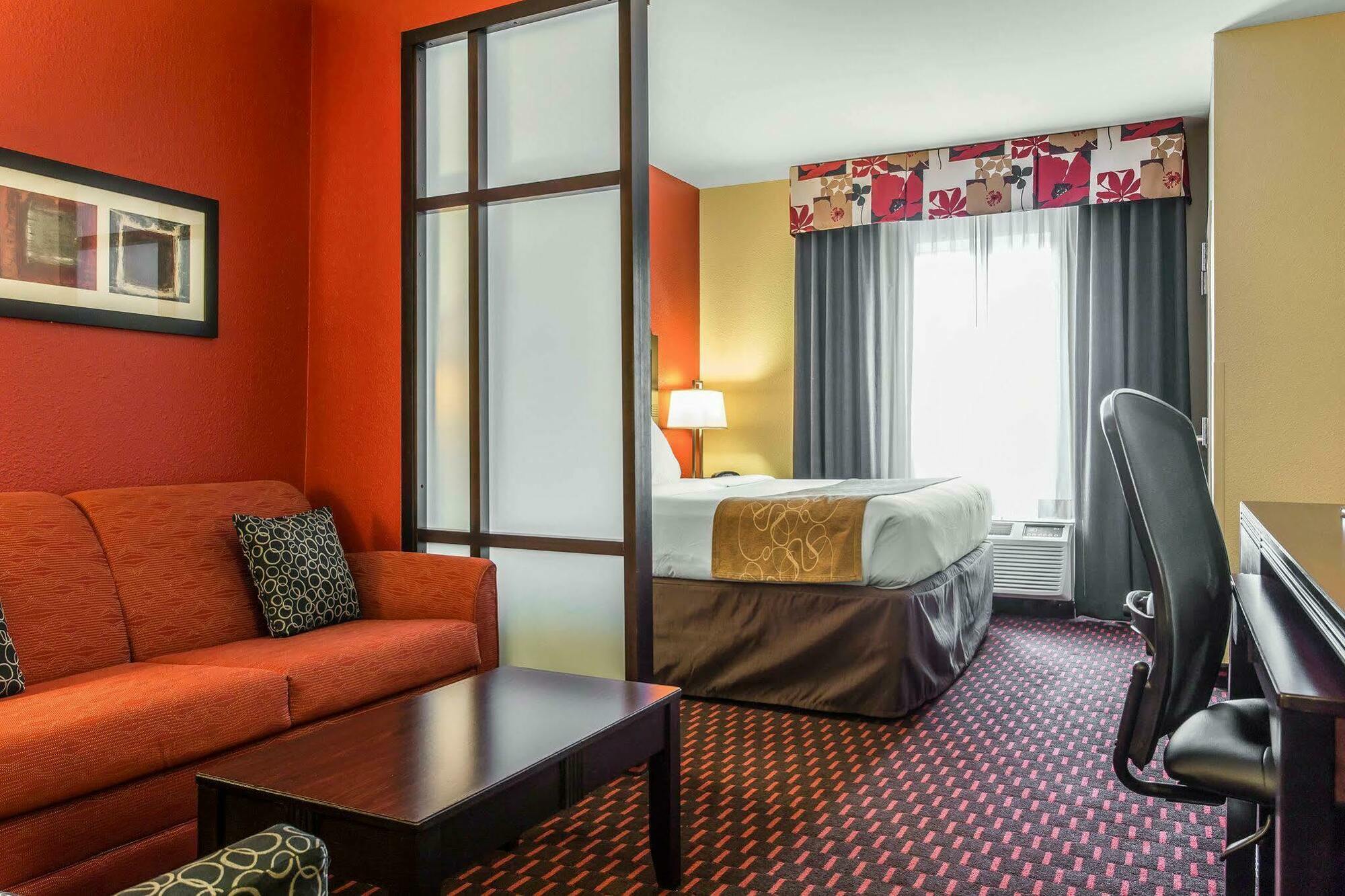 Comfort Suites Florence I-95 Esterno foto